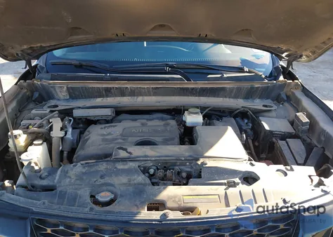 2020 Nissan Pathfinder Sl 2Wd from USA, damaged, VIN 5N1DR2CN4LC649048